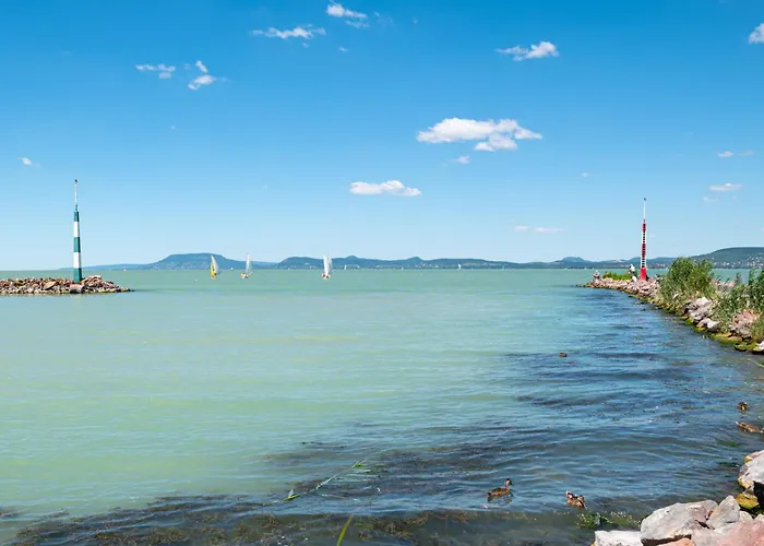 In 20073 Appartement Balatonszarszo